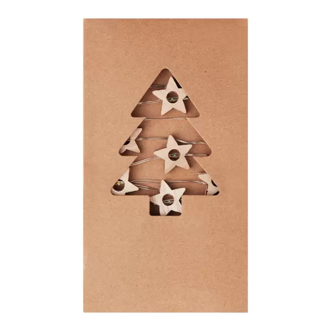 GUIRLANDE DE NOËL PERSONNALISABLE 'LAKI' - guirlande