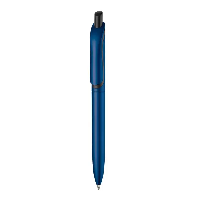 STYLO METALLISE PERSONNALISABLE 'BATBOY' - bleu fonce