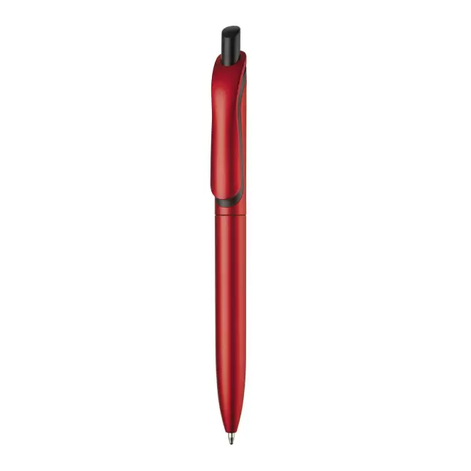 STYLO METALLISE PERSONNALISABLE 'BATBOY' - rouge
