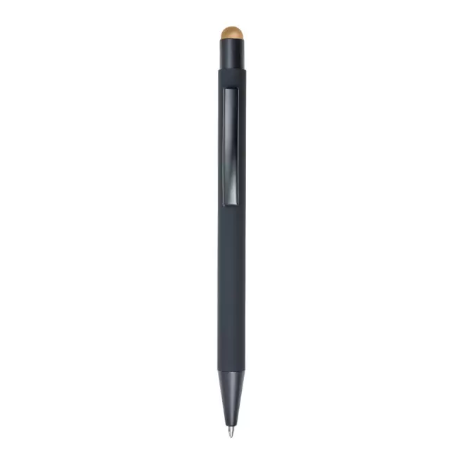 STYLO/STYLET PERSONNALISABLE SOFT TOUCH 'BRISGAU' - doré rose