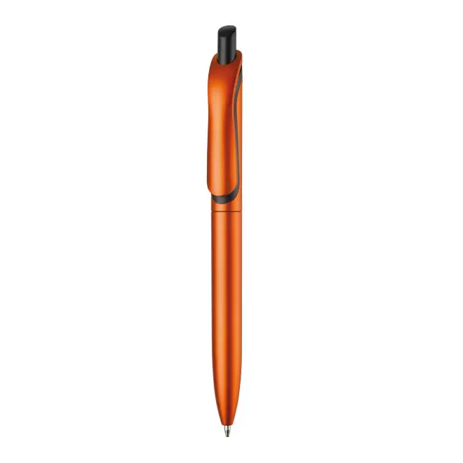 STYLO METALLISE PERSONNALISABLE 'BATBOY' - orange
