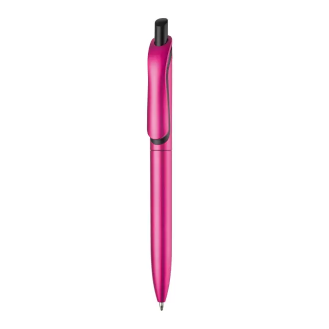 STYLO METALLISE PERSONNALISABLE 'BATBOY' - rose