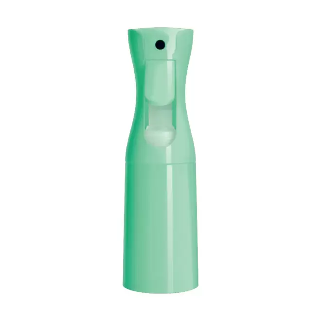 BRUMISATEUR PUBLICITAIRE RECHARGEABLE 'NEBBIA' EXP.72H - vert