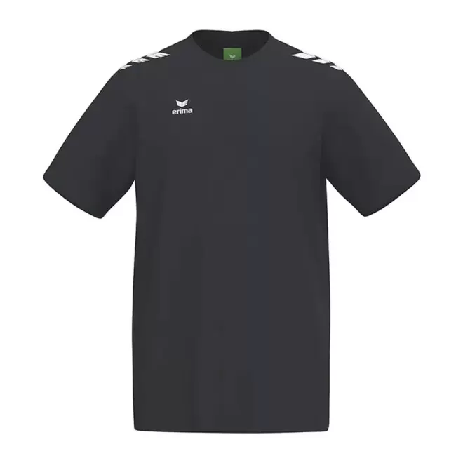 MAILLOT HANDBALL MIXTE PERSONNALISABLE 'CMPT 3 WINGS' - noir/blanc