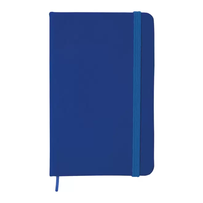 CARNET PUBLICITAIRE A6 'MARTIN' - bleu foncé