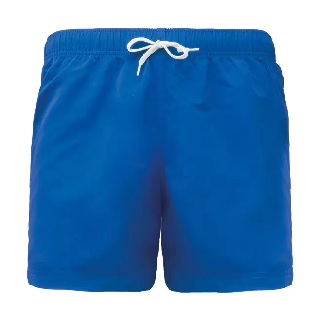 SHORT DE BAIN PERSONNALISABLE 'WATERSPORT' - bleu royal