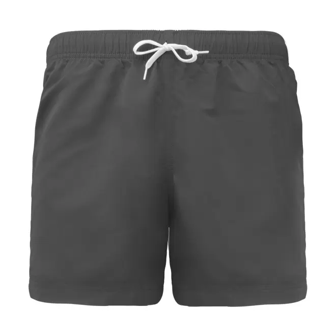 SHORT DE BAIN PERSONNALISABLE 'WATERSPORT' - gris