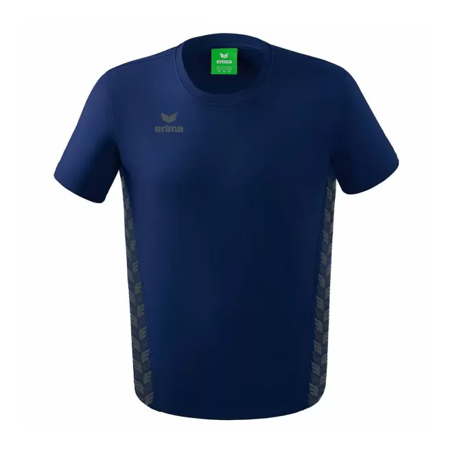 MAILLOT HANDBALL HOMME PERSONNALISABLE 'ESSENTIAL TEAM' - bleu marine