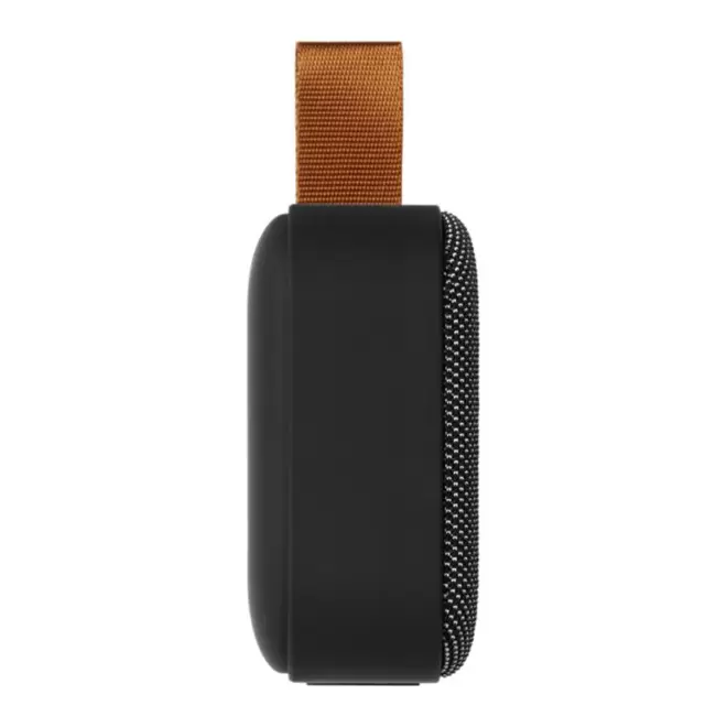 MINI ENCEINTE 3W PERSONNALISABLE 'FINOU' - gris