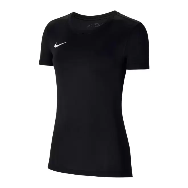 MAILLOT SPORT MC FEMME PERSONNALISABLE 'PARK VII' - noir
