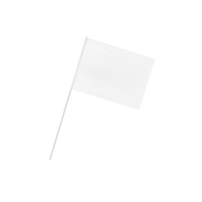 DRAPEAU PERSONNALISABLE 'CELEBRATION PAPIER POLY' - 10 x 15 cm
