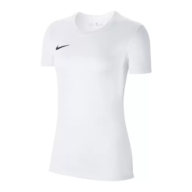 MAILLOT SPORT MC FEMME PERSONNALISABLE 'PARK VII' - blanc