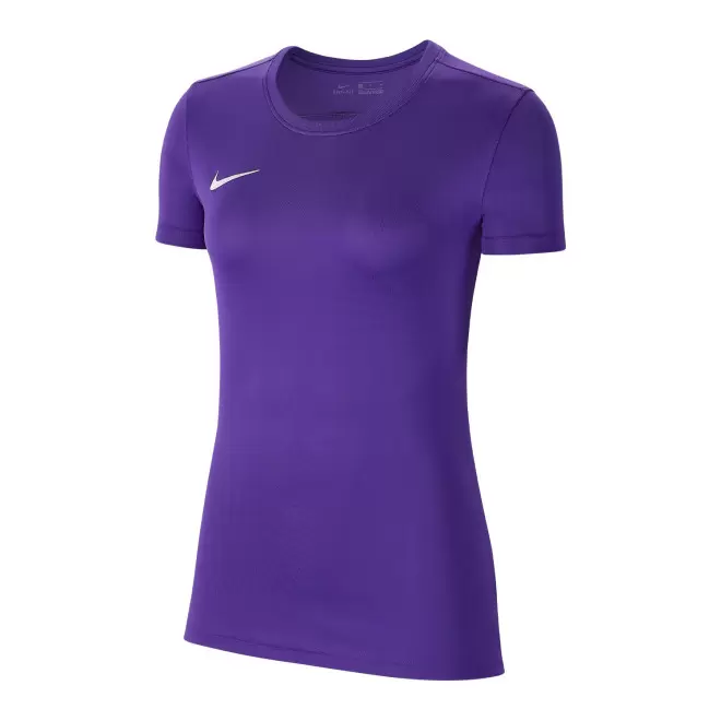 MAILLOT SPORT MC FEMME PERSONNALISABLE 'PARK VII' - violet