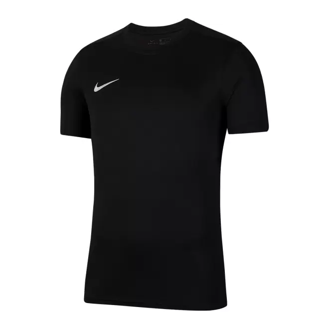 MAILLOT SPORT MC HOMME PERSONNALISABLE 'PARK VII' - noir