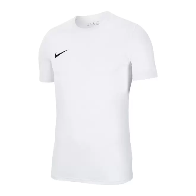 MAILLOT SPORT MC HOMME PERSONNALISABLE 'PARK VII' - blanc