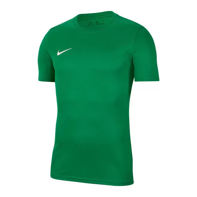 MAILLOT SPORT MC HOMME PERSONNALISABLE 'PARK VII' - vert