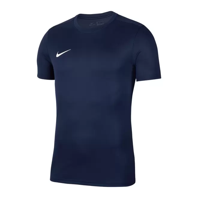 MAILLOT SPORT MC HOMME PERSONNALISABLE 'PARK VII' - bleu marine
