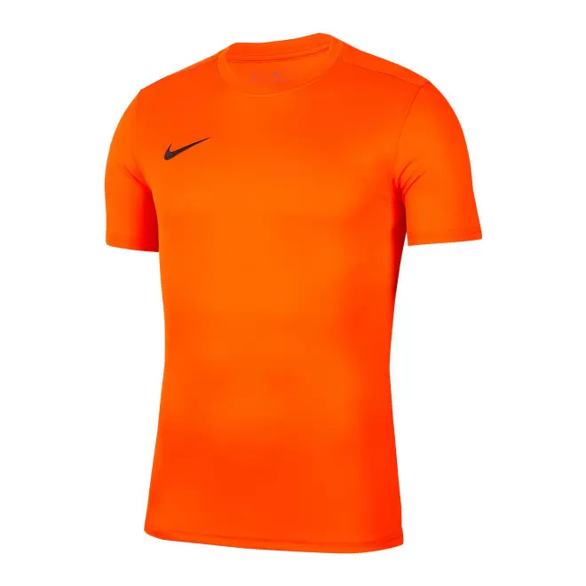 MAILLOT SPORT MC HOMME PERSONNALISABLE 'PARK VII' - orange
