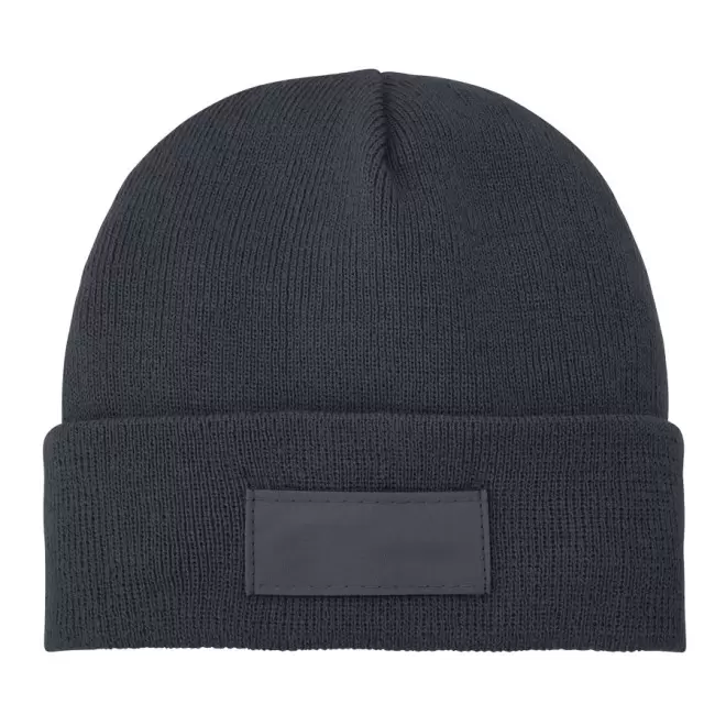 RAPIDE 4J - BONNET PROMOTIONNEL AVEC ÉTIQUETTE 'PENZI'  - gris foncé