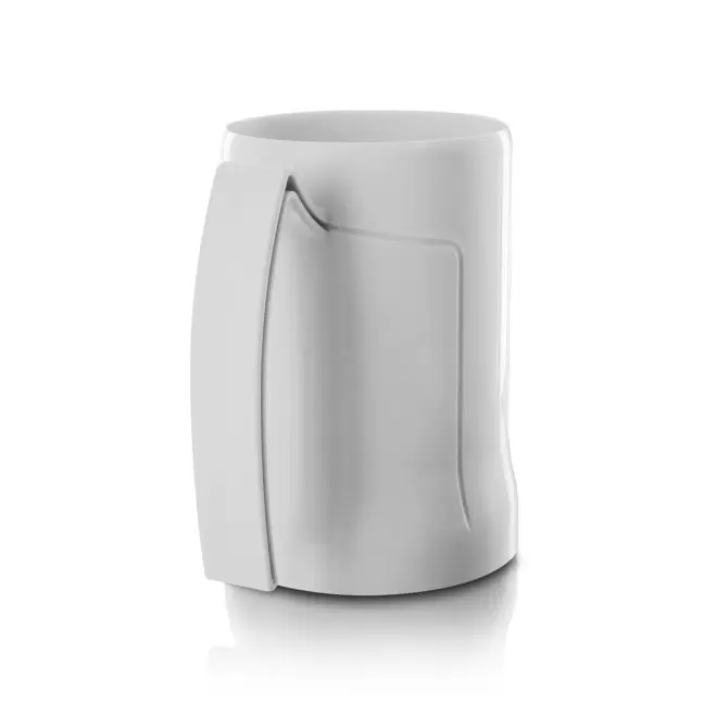 CHOPE DE BIERE 50 CL PERSONNALISEE 'BIBINE COLOR' - gris