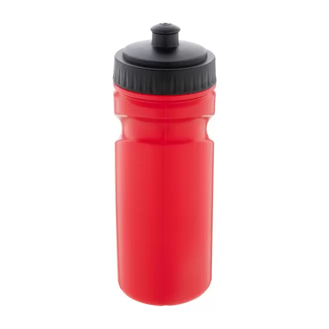 GOURDE DE SPORT 500ML PERSONNALISABLE 'DAVOS RECYCLE' - rouge