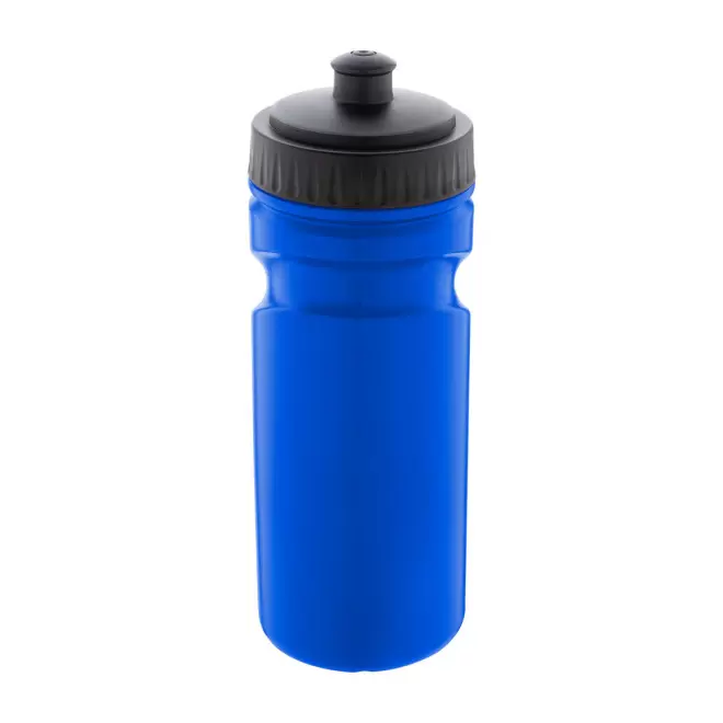 GOURDE DE SPORT 500ML PERSONNALISABLE 'DAVOS RECYCLE' - bleu