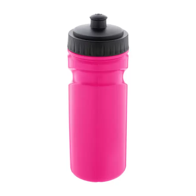 GOURDE DE SPORT 500ML PERSONNALISABLE 'DAVOS RECYCLE' - rose