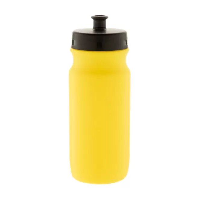 GOURDE DE SPORT PERSONNALISEE 500ML 'MARES' - jaune
