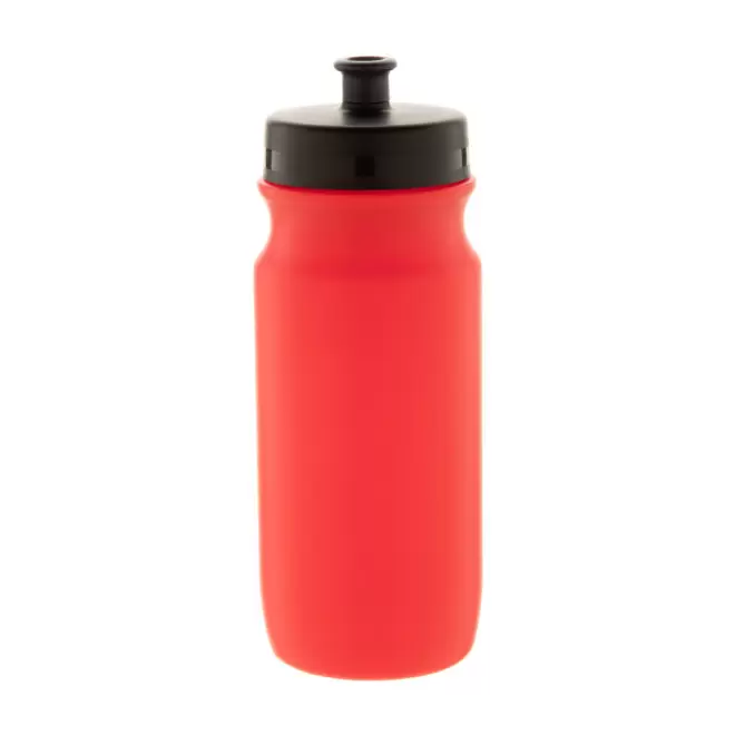 GOURDE DE SPORT PERSONNALISEE 500ML 'MARES' - rouge