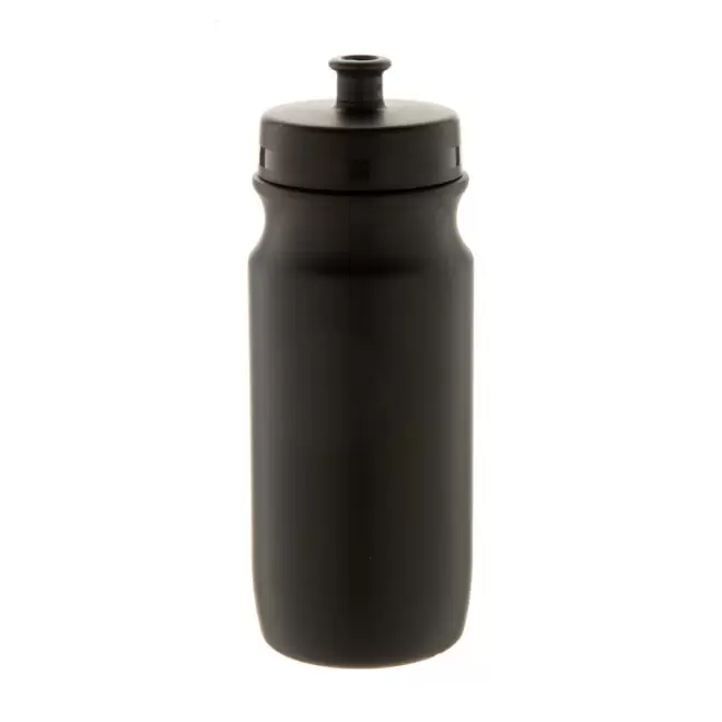 GOURDE DE SPORT PERSONNALISEE 500ML 'MARES' - noir