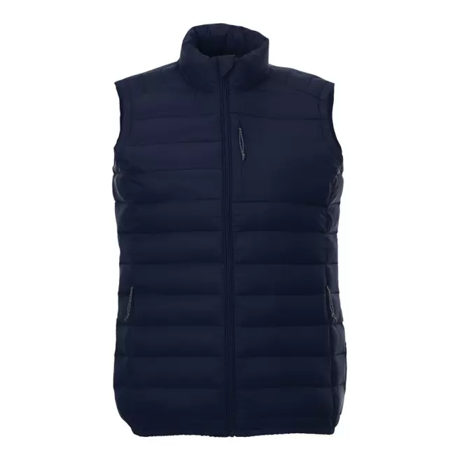 DOUDOUNE SANS MANCHES PROMOTIONNELLE FEMME 'DIRAMI' RAPIDE 4J - marine