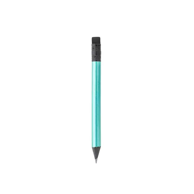 MINI CRAYON BOIS NOIR PERSONNALISE 'MINI ETHAN SHINE' - vert