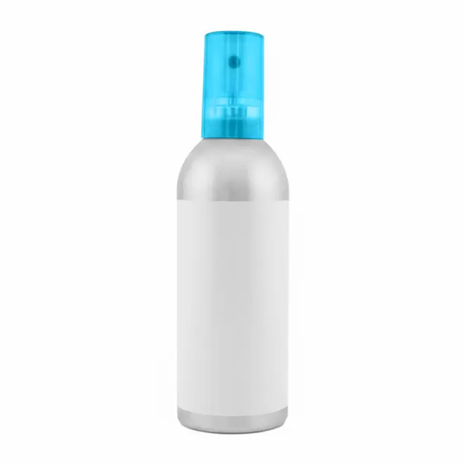 SPRAY NETTOYANT PERSONNALISABLE 'KELNIA ALU 100ML' - turquoise