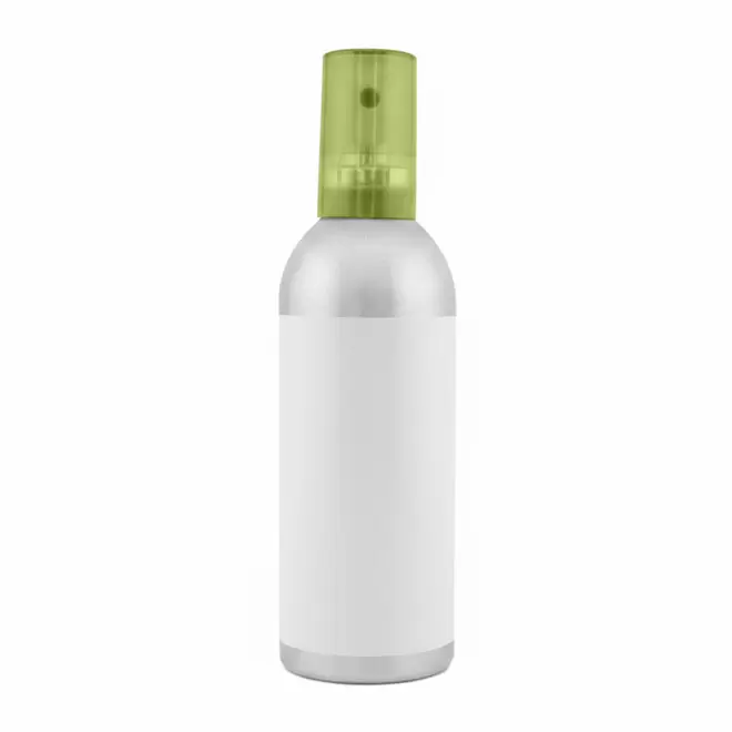 SPRAY NETTOYANT PERSONNALISABLE 'KELNIA ALU 100ML' - vert clair