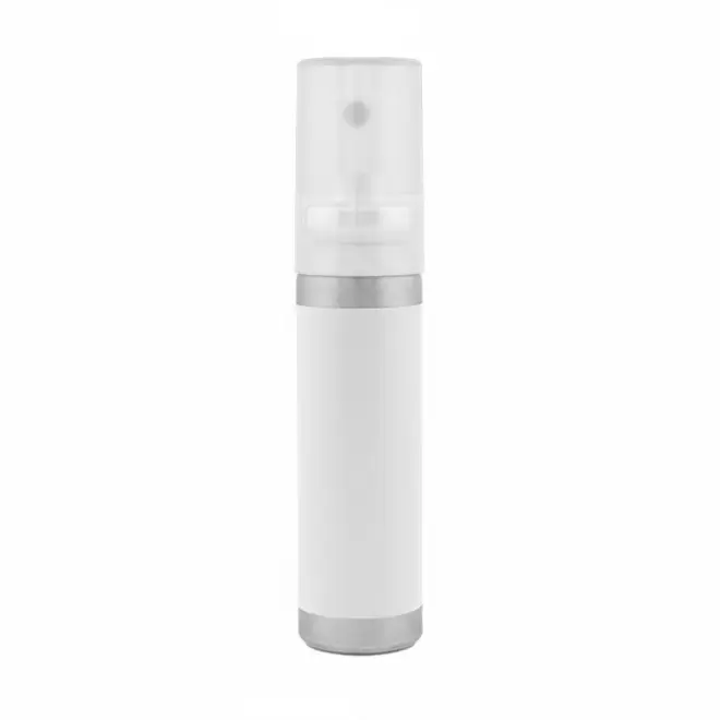 SPRAY NETTOYANT PERSONNALISABLE 'KELNIA ALU 22ML' - blanc