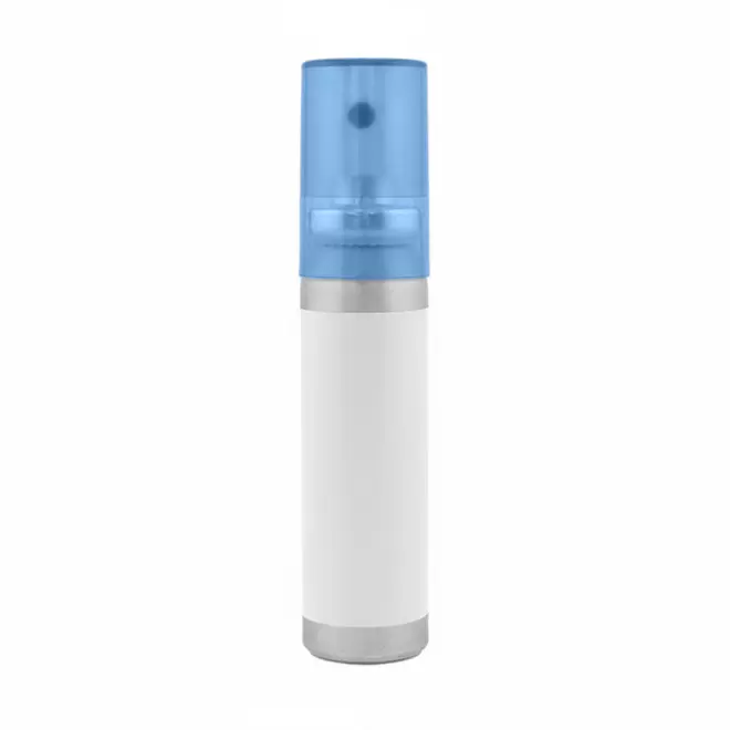 SPRAY NETTOYANT PERSONNALISABLE 'KELNIA ALU 22ML' - bleu clair