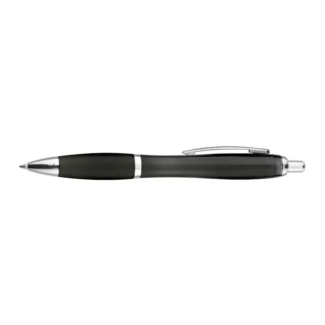 STYLO EN ABS RECYCLE PERSONNALISABLE 'RIO R-ABS'  - noir