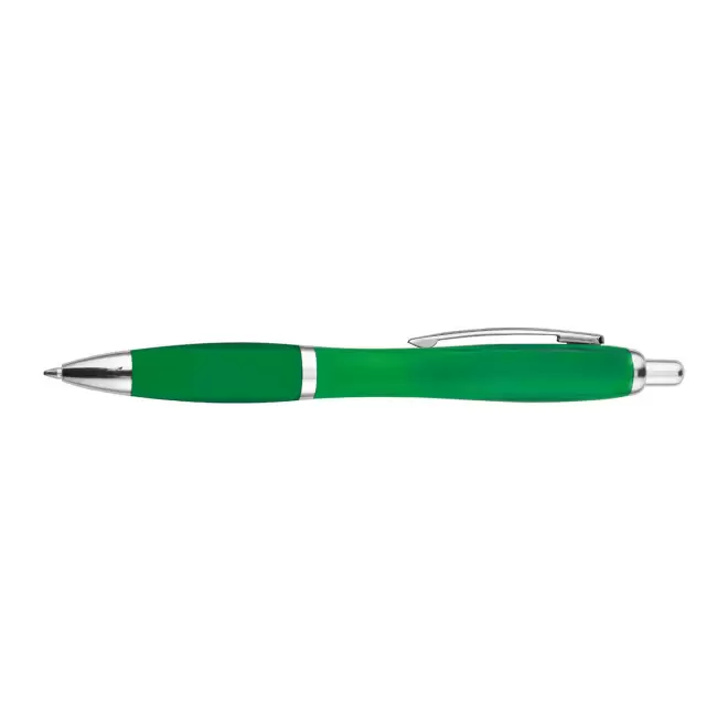 STYLO EN ABS RECYCLE PERSONNALISABLE 'RIO R-ABS'  - vert