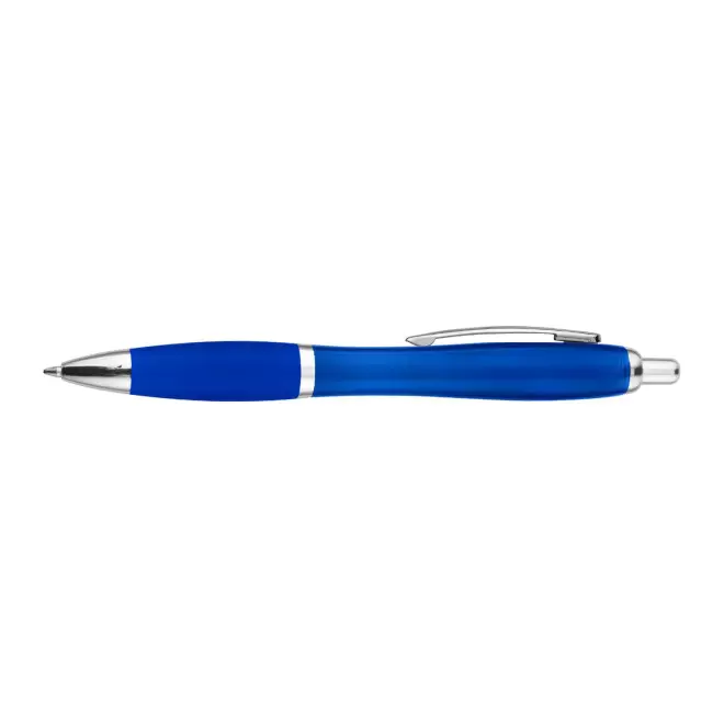 STYLO EN ABS RECYCLE PERSONNALISABLE 'RIO R-ABS'  - bleu