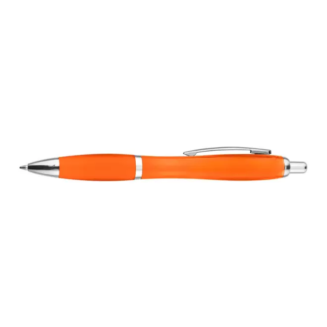 STYLO EN ABS RECYCLE PERSONNALISABLE 'RIO R-ABS'  - orange