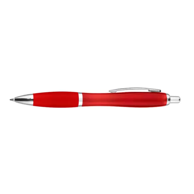 STYLO EN ABS RECYCLE PERSONNALISABLE 'RIO R-ABS'  - rouge