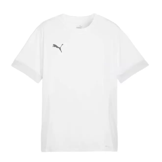 MAILLOT FOOT HOMME PERSONNALISE 'TEAMGOAL' - blanc