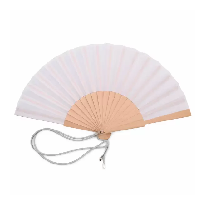 EVANTAIL AVEC LANYARD PERSONNALISE 'FANNY LINK QUADRI' - Mix and Match
