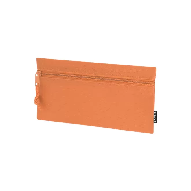 TROUSSE PERSONNALISABLE 'BAUDRYBAG' - orange