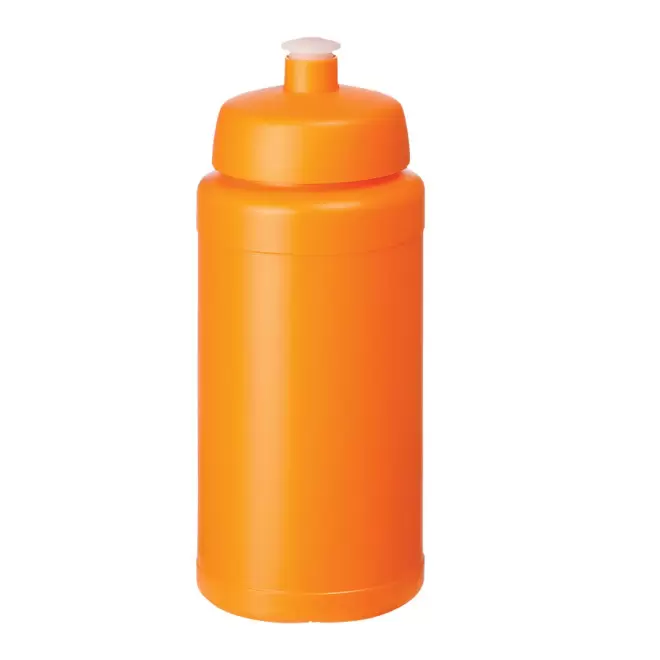 GOURDE PUBLICITAIRE CORPS COLORÉ 500 ML 'SKYRUN' - orange