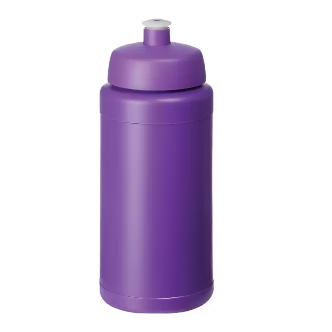 GOURDE PUBLICITAIRE CORPS COLORÉ 500 ML 'SKYRUN' - violet
