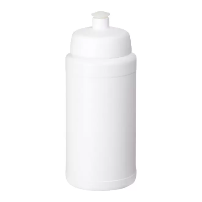 GOURDE PUBLICITAIRE CORPS BLANC 500 ML 'SKYRUN' - blanc