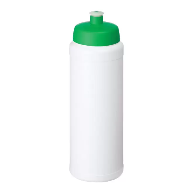 GOURDE PERSONNALISEÉ CORPS BLANC 750 ML 'SKYRUN' - vert