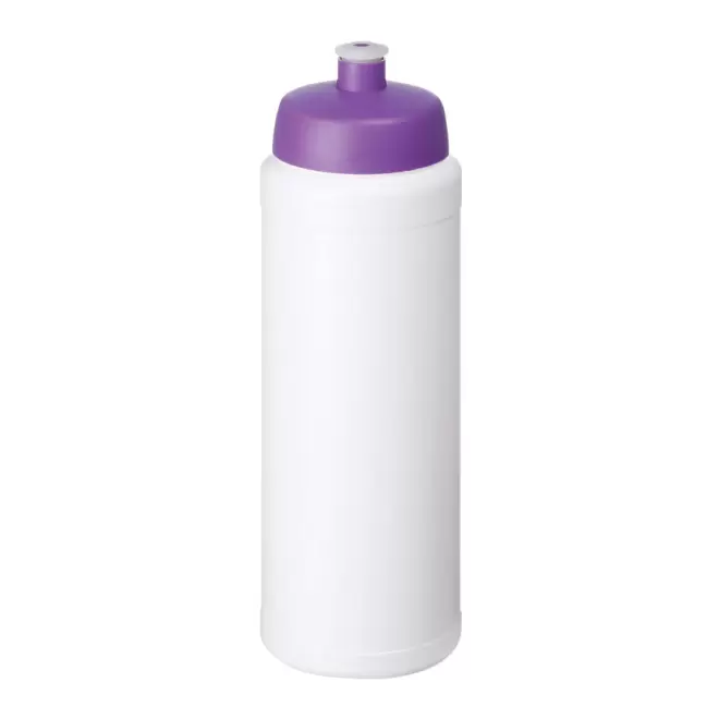 GOURDE PERSONNALISEÉ CORPS BLANC 750 ML 'SKYRUN' - violet