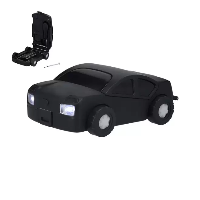 BOITE A OUTILS PERSONNALISEE VOITURE 'FARARI' - noir